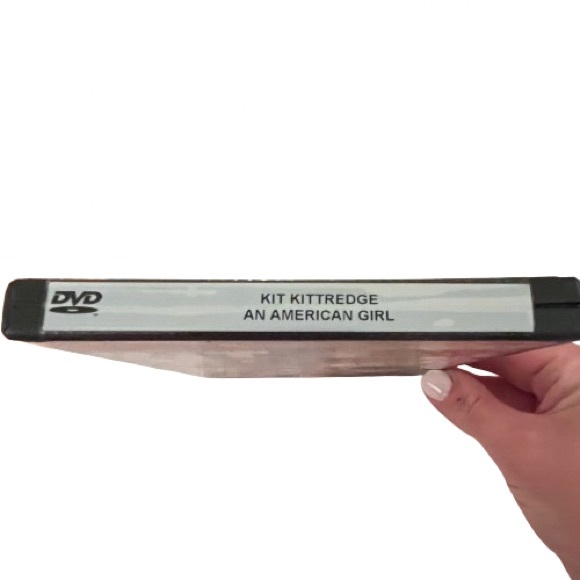 NWT- Kit Kittredge: An American Girl DVD - Picture 4 of 4